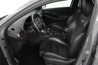 Hyundai i30 Hyundai i30 Fastback N2 2.0 T-GDI | Stoel & stuurverwarming | Full LED | Memory | Camera | Carplay | Leder/Alcantara | Keyless | Navigatie - afbeelding nr 5