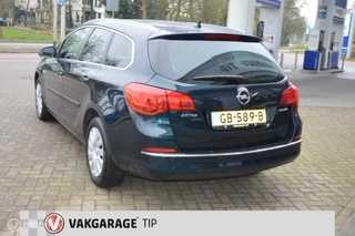 Opel Astra Opel Astra Sports Tourer AUT. 1.4 Turbo - afbeelding nr 4