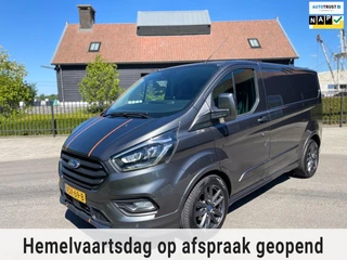 Ford Transit Custom - 64387349-0