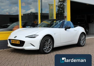 Mazda MX-5 1.5 SkyActiv-G 131 TS Airco Navi