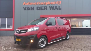 Opel Vivaro bestel 2.0 CDTI L3H1 DC Edition/MARGE BUS DUS BTW VRIJ/2XSCHUIFDEUR