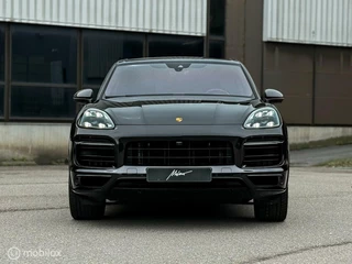 Porsche Cayenne Porsche Cayenne 3.0 E-Hybrid |Sport chrono |360 | Leder - afbeelding nr 11