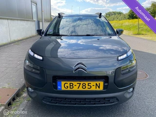 Citroën C4 Cactus Citroen C4 Cactus 1.2 PureTech Shine * AUTOMAAT * CARPLAY * - afbeelding nr 16