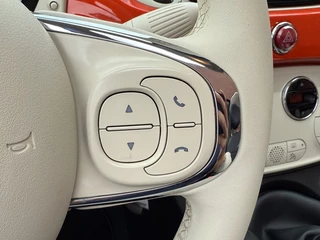 Fiat 500C Fiat 500C 1.0 HYBRID DOLCEVITA NAVI CLIMA PDC CARPLAY CRUISE 16-LMV - afbeelding nr 15