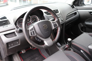 Suzuki Swift Suzuki Swift 1.6 Sport, 136 PK . - afbeelding nr 11