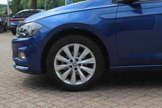 Volkswagen Polo Volkswagen Polo 1.0 TSI Highline Automaat 6.712 km! / NIEUWSTAAT! / Camera / Virtual Cockpit / Navigatie / Apple CarPlay / 16'' / Climate Control / Parkeerhulp V+A / ACC - afbeelding nr 14