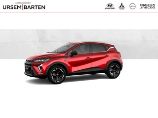 Mitsubishi ASX 1.8 HEV AT Instyle