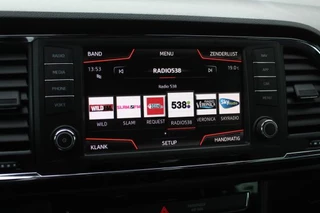 SEAT Ateca SEAT Ateca 1.4 EcoTSI Style / Trekhaak / Panoramadak / Camera / 18'' / Navigatie / LED Koplampen / Dodehoek / DAB / ACC - afbeelding nr 22