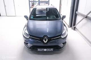 Renault Clio Renault Clio Estate 0.9 TCe Intens | Trekhaak | Alcantara | LED koplampen | NL auto NAP | Cruise | - afbeelding nr 39