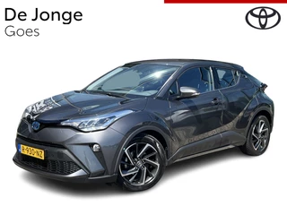 Toyota C-HR - afbeelding nr 1