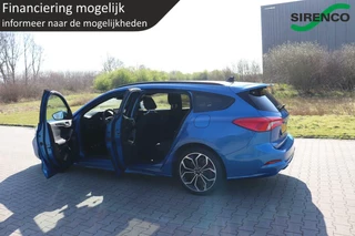 Ford Focus Ford Focus Wagon 1.0 EcoBoost ST Line X full virtual cockpit dab stoel & stuurverwarming climate en cruise control B&O sport zetels navigatie carplay - afbeelding nr 50