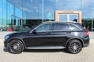 Mercedes-Benz GLC Mercedes-Benz GLC 250 4MATIC AMG | Trekhaak | Camera | - afbeelding nr 5