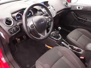 Ford Fiesta TREKHAAK / NAVI / CLIMA / PDC / BLUETOOTH / CRUISE / NL-AUTO - afbeelding nr 9