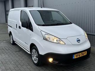 Nissan e-NV200 Nissan e-NV200 40 kWh*KOOPACCU*ECC*NAVI*CRUISE*CAMERA*TEL*SCHUIF* - afbeelding nr 14