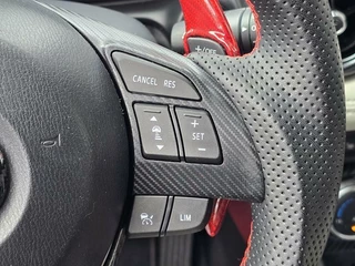 Mazda CX-3 Mazda CX-3 2.0 SkyActiv-G 120 GT-M Aero Pack AUTOMAAT Clima|Navi|HUD|Leer|LED|Nap!! - afbeelding nr 28