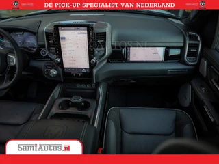 Dodge Ram Pick-Up Comfortabele Dubbele Cabine met Royale 5 Zitplaatsen | Nu Leverbaar uit Voorraad | Voorraad Nr 2223 - 5047 - afbeelding nr 4