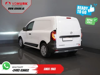 Nissan Townstar Nissan Townstar 45 kWh 285 km WLTP LED/ Snellader/ Carplay/ Climate/ Camera/ PDC/ Cruise - afbeelding nr 2