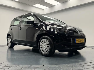 Volkswagen up! Volkswagen Up! 1.0 move up! BlueMotion (CNG) Airco-Navigatie-Elek.ramen - afbeelding nr 10