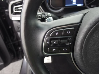 Kia Niro Kia Niro 1.6 GDi Hybrid DynamicPlusLine TREKHAAK / LEDER / STOELVERW / STUURVERW / FULL LED / CAMERA / PDC / BLUETOOTH / ACC / NL-AUTO - afbeelding nr 24
