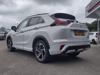 Mitsubishi Eclipse Cross Mitsubishi Eclipse Cross 2.4 PHEV Instyle Staat in Hardenberg - afbeelding nr 7