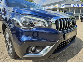 Suzuki S-Cross Suzuki S-Cross 1.4 Boosterjet AllGrip Style Smart Hybrid | Automaat / Trekhaak | Full Option - afbeelding nr 14