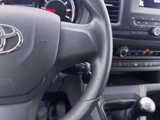 Toyota ProAce Toyota ProAce Worker 1.6 D-4D Cool Comfort Long L3 Lichtmetalen velgen Cruise control Airco Euro 6 NAP - afbeelding nr 21