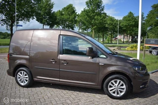 Volkswagen Caddy Volkswagen Caddy Bestel 2.0 TDI L1H1 BM Highline|Navi|Cruise - afbeelding nr 7