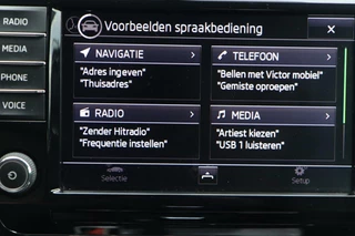 Škoda Superb Skoda Superb 1.4 TSI ACT DSG Aut. Style Carplay|Ecc|Navi|Pdc|Lmv|Iso-fix - afbeelding nr 38