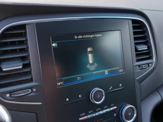 Renault Mégane Estate 1.3 TCe 116pk Limited | Origineel NL | Navi | Apple Carplay+Android Auto | Clima | Cruise | Keyless Entry | Pdc | Licht+Regensensor | Privacy Glass | 16''lm - afbeelding nr 12