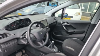 Peugeot 208 Peugeot 208 1.2 PureTech Active AUTOMAAT 73691 KM NAP BJ 2017💢€9500,-💢 - afbeelding nr 9