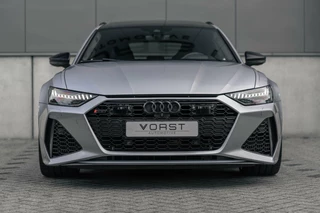 Audi RS6 Audi RS6 4.0 V8 Keramisch HUD Pano B&O Carbon Performance - afbeelding nr 2