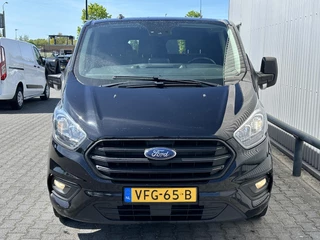 Ford Transit Custom Ford Transit Custom 300 2.0 TDCI L2H1 Trend DC*A/C*HAAK*CRUISE* - afbeelding nr 21