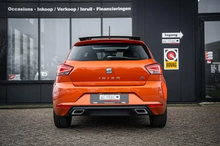 SEAT Ibiza Seat Ibiza 1.0 TSI FR*DSG*PANO*CARPLAY*LED*CAMERA*18'LM*NAVI - afbeelding nr 5