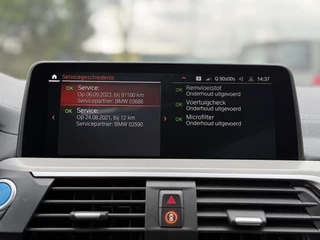 BMW iX3 BMW iX3 AUT. Executive 80 kWh | Live Cockpit | Panorama | Leder | ACC | - afbeelding nr 43