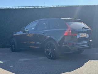 Volvo XC60 Volvo XC60 T8 Plug-in hybrid AWD Plus Black Edition | Panoramadak | Elektr.Stoel | CarPlay | 21 Inch - afbeelding nr 3