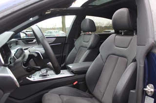 Audi A7 Audi A7 Sportback 50 TFSI e quattro Pro Line S / Panoramadak / Leder&Alcantara / B&O / 20'' / DAB / Stuurverwarming / Cruise Control - afbeelding nr 4