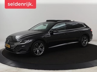 Volkswagen Arteon Shooting Brake 1.4 TSI eHybrid R-Line | Panoramadak |