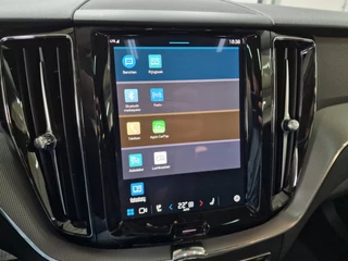 Volvo XC60 Volvo XC60 2.0 T6 Plug-in hybrid AWD Plus Dark 350pk | Elek. panodak | Elektrische stoelen met geheugen | - afbeelding nr 13