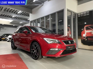 SEAT Leon ST 1.8 TSI FR DSG LEER LED NAVI CRUISE PDC