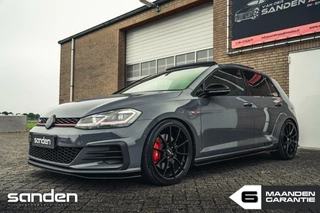 Volkswagen Golf Volkswagen Golf 2.0 TSI GTI TCR|Motec|H&R|Pano|AKRAPOVIC|ACC - afbeelding nr 7