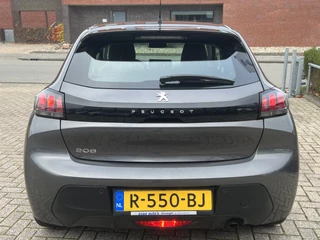 Peugeot 208 Navigatie* Carplay Airco Cruise Control DAB Lichtmetalen Velgen Parkeersensoren  NL Auto 1e Eigenaar - afbeelding nr 4