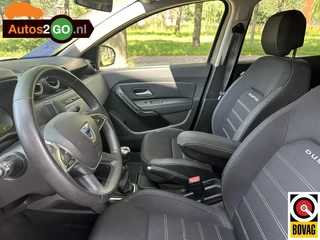 Dacia Duster Dacia Duster 1.3 TCe Prestige I Navi I Camera I Apple Carplay Android auto I trekhaak I parkeersensoren I cruise controle I rijklaar I - afbeelding nr 18