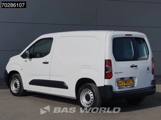 Citroën Berlingo Citroën Berlingo 110PK 3982km! L1H1 Benzine Emissievrije Euro6 L1 3m3 - afbeelding nr 2
