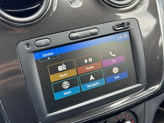 Dacia Sandero Dacia Sandero 0.9 TCE 90pk Laureate Airco Cruise Camera Navi DAB PDC - afbeelding nr 10