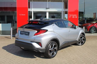 Toyota C-HR - afbeelding nr 4