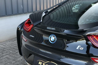 BMW i8 BMW i8 1.5 Hybrid 362PK|NL-auto|Head-up|Harman Kardon|Leder - afbeelding nr 10