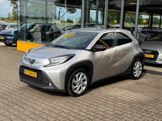 Toyota Aygo Toyota Aygo X 1.0 VVT-I MT First Edition - camera - afbeelding nr 6