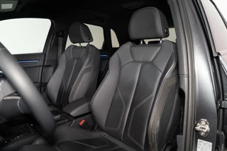 Audi Q3 Audi Q3 45 TFSI e | S-line | Leder | Stoelverwarming | Sfeer | Keyless - afbeelding nr 14