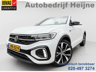 Volkswagen T-Roc Cabrio 1.5 TSI 150PK R-LINE SPORT