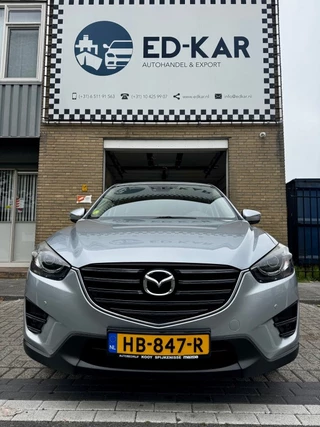 Mazda CX-5 - afbeelding nr 4